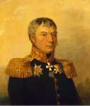 Dawe George Portrait of Apollon S. Zhemchuzhnikov 1764-1840  - Hermitage